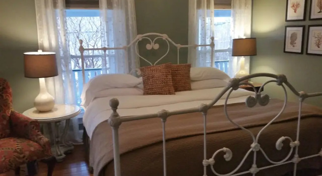 Двухместный номер Standard Barclay Cottage Inn