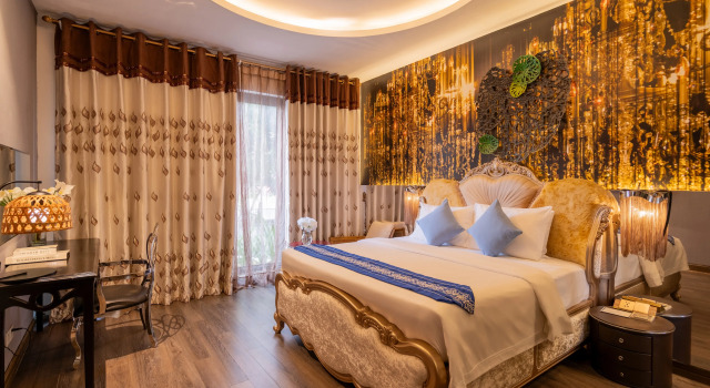 Номер Standard A&EM Ben Thanh Hotel