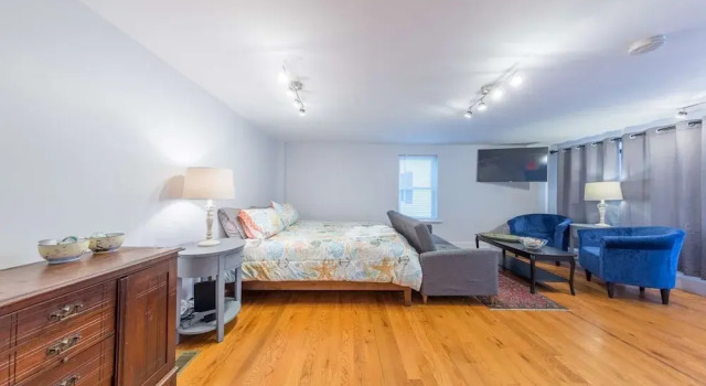 Kindred Spirits, Buchen Sie Ferienhaus Hotels in New England mit Parkplatz, Parkplätze