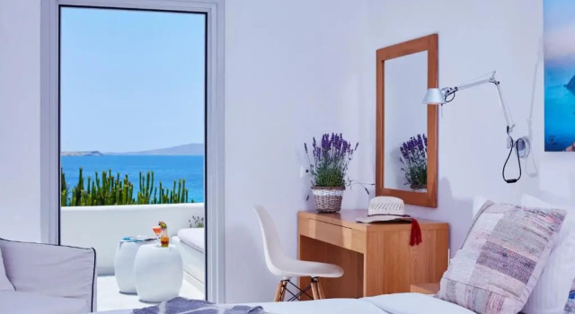 Номер Superior Hippie Chic Hotel