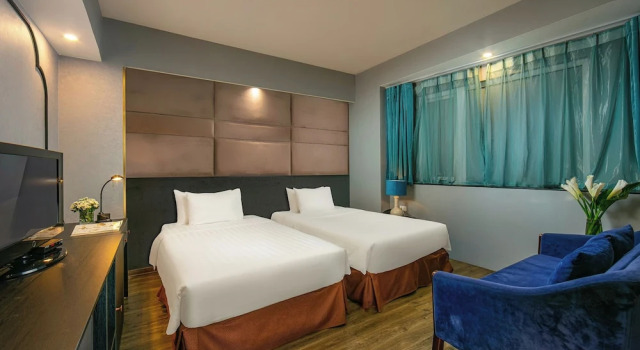Номер Superior Ja Cosmo Hotel and Spa