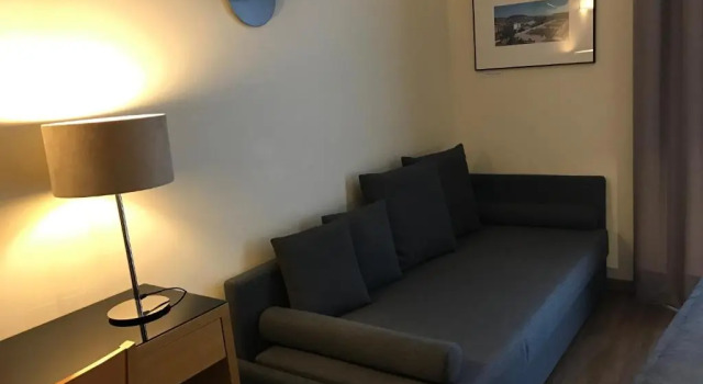 Номер Superior Hotel Sete Colinas