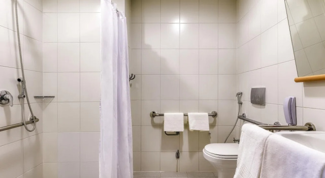 Одноместный номер Standard ibis budget Belo Horizonte Savassi