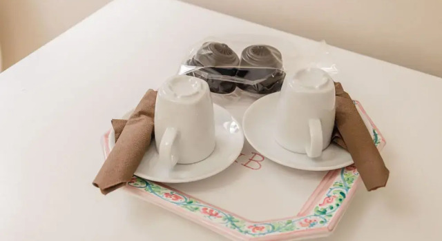 Номер Superior Taormina B&B