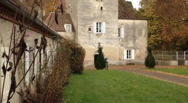 Maison de Charme à la Campagne avec Jardin Privatif, Confort Moderne et Accueil Chevaux - FR-1-489-64, Prenota Hotel Trateau Alvernia