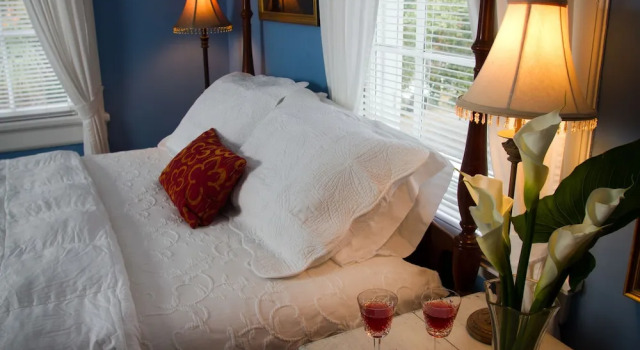 Lighthouse Inn Bed and Breakfast, Varaa Hotelli Hotellit Tybee Island aamiaisella, Aamiainen