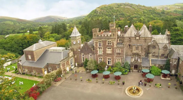 The Castle Hotel