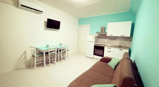 La Risacca Suite