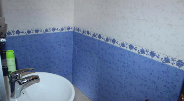 Четырёхместный номер Standard с видом на горы Roza Guesthouse