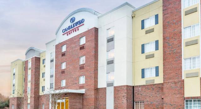 Candlewood Suites Apex Raleigh Area by IHG, Забронировать Отель Апекс Raleigh-Durham Metropolitan Area