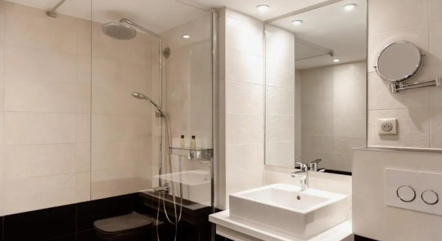 Двухместный номер Superior Hôtel Restaurant Relais De La Poste - Strasbourg Nord
