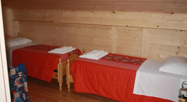 Апартаменты с 2 комнатами Albergo Diffuso Faller
