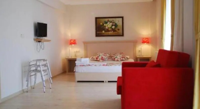 Семейный номер Standard с балконом Melaike Otel