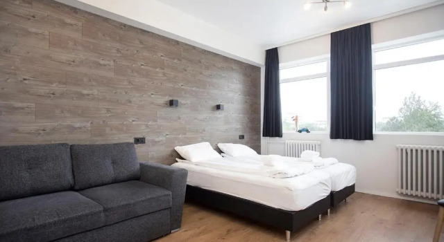 Семейная студия Stay Apartments Bolholt