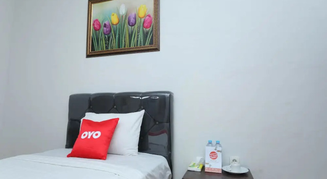 Одноместный номер Standard OYO 1864 Tiara Guest House
