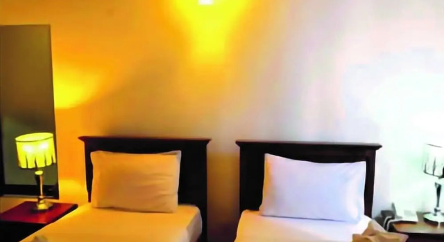Двухместный номер Deluxe Daffodils Hotel by KYNROCK Hotels