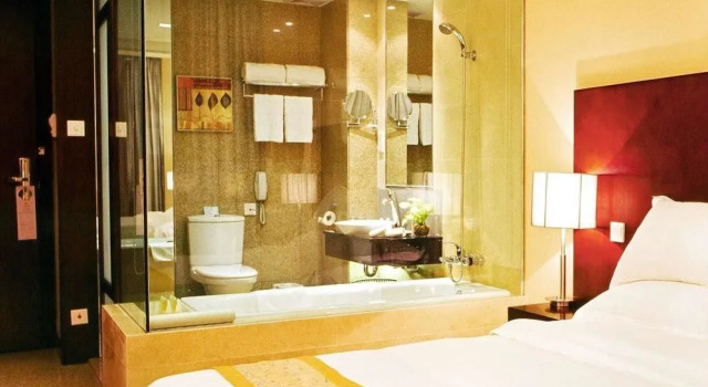 Meiga Hotel, Rezervasyon Otel Xiaolan Guangdong