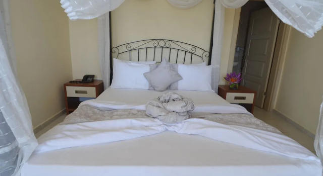 Номер Standard с балконом и с красивым видом из окна Hotel Cachet Adults Only