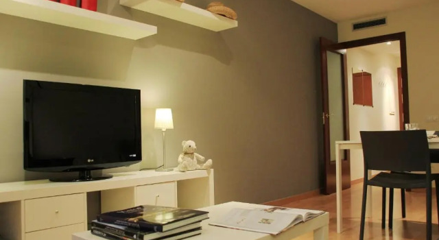Апартаменты Alguera Apartments Industria
