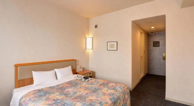 Двухместный номер Standard Kochi Kuroshio Hotel