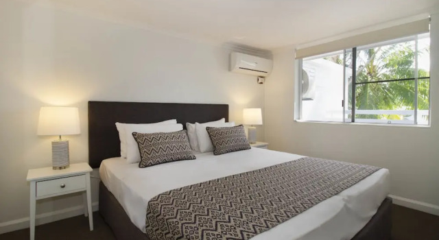Номер Standard Пентхаус с 3 комнатами The White House Port Douglas