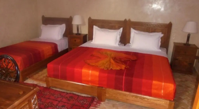 Номер Executive RIAD VILLA SIDI BABA