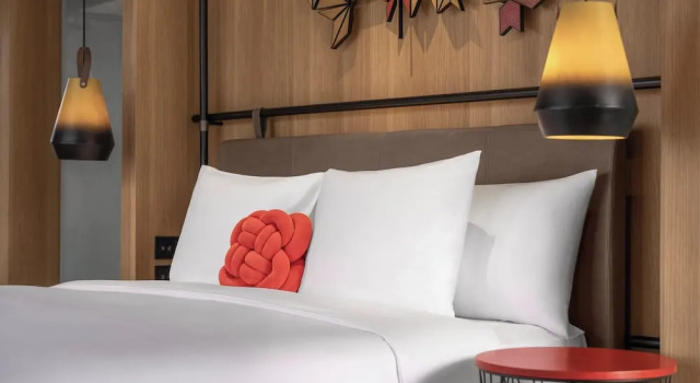 Двухместный номер Premium с балконом Hotel Indigo Alishan by IHG