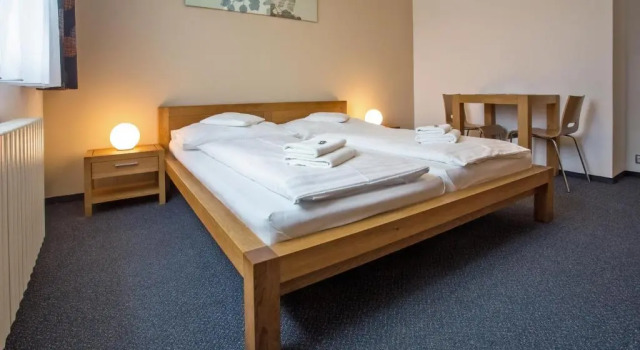 Двухместный номер Standard Hotel Lions Plzen