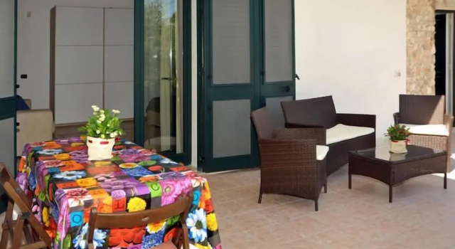 Апартаменты Luxury Vacanze al Minci