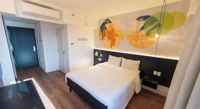 Номер Superior ibis Styles Taubate