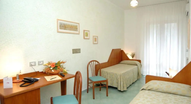 Двухместный номер Standard с балконом Hotel San Pietro