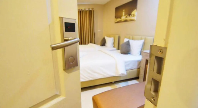 Двухместный номер Standard с балконом The Coconut Hotel