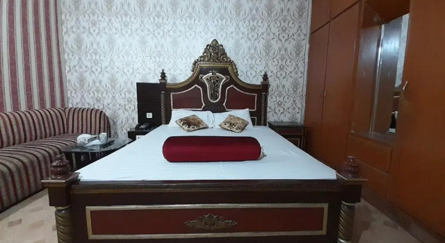 Deluxe Sviitti Hotel Super Seven
