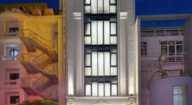 Grand Dragon Hotel Hanoi, Забронировать Отель Тхань Суан Ханой