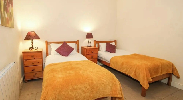Millstone Cottages - Granary Cottage, Boek Vakantiehuis Hotels in Shropshire met parkeren, Parkeren