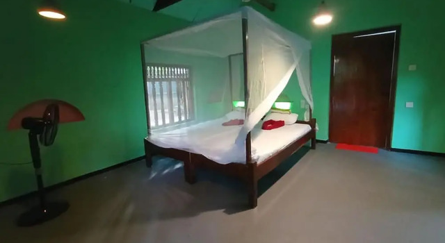 Двухместный номер Standard Mermaid Home Stay