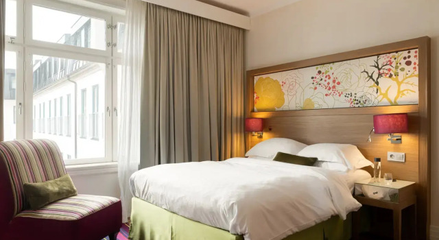 Номер Standard Elite Hotel Esplanade