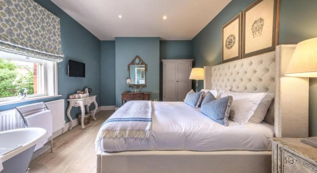 Двухместный номер Standard The Packhorse Inn