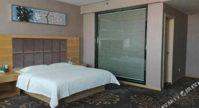 Yintai Baiyue Hotel, Prenota Hotel Yulin Shaanxi