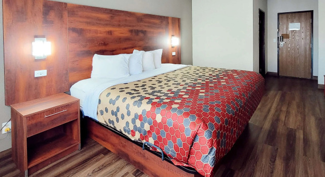 Двухместный номер Standard Econo Lodge Fargo - West Acres