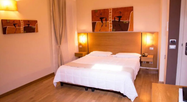 Четырёхместный номер Standard Country House Corte Del Sole