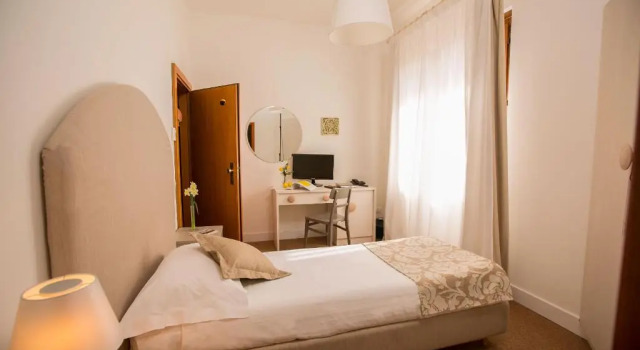 Трёхместный номер Standard Hotel Terre Di Casole