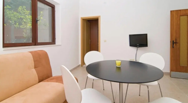 Awesome Home in Sumpetar With Wifi and 1 Bedrooms