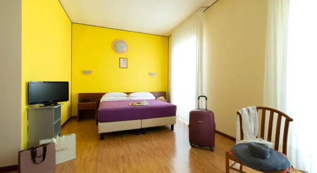 Двухместный номер Standard Hotel Terme Paradiso