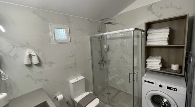 Апартаменты с 2 комнатами Acrocorinth Apartments