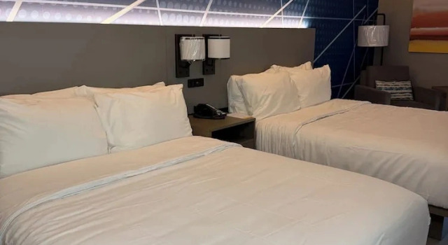Двухместный номер Comfort Harvey Inn & Suites Harvey - Chicago Southland