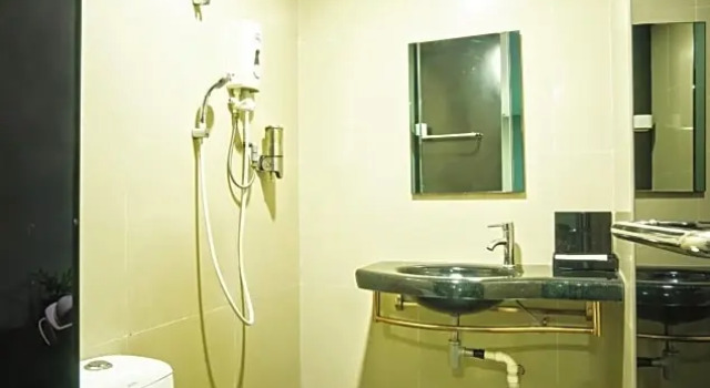 Номер Standard Artz Hotel Johor Bahru