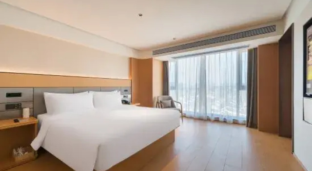 Люкс Business JI Hotel (Guilin High-tech Wanda Plaza)