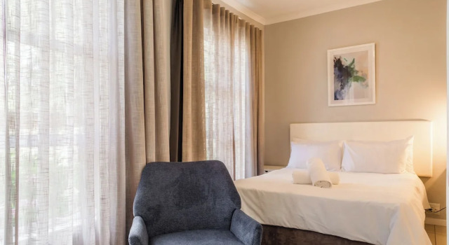 Студия Classic WINK Aparthotel Quiver Tree
