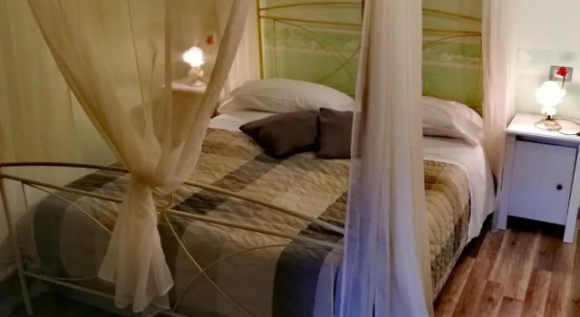 Люкс Hotel La Valle dellAquila